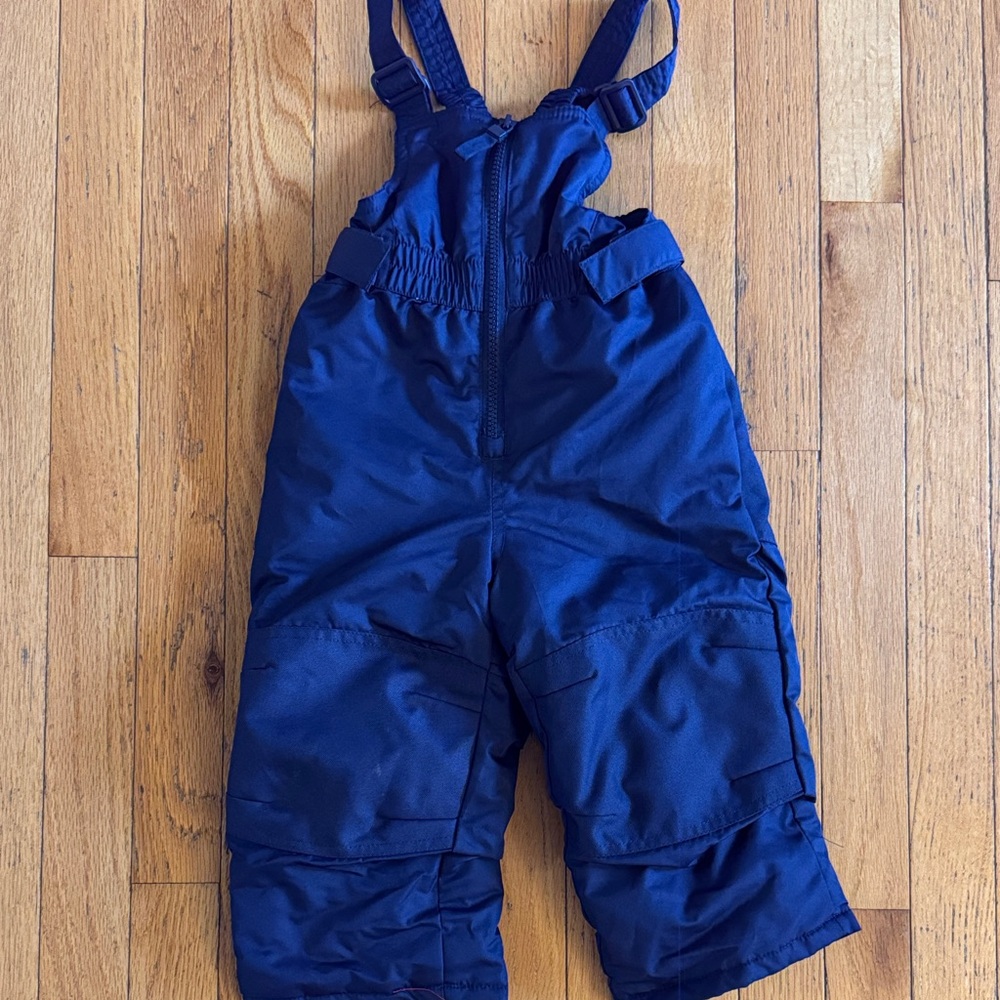 Cat & Jack Navy Overalls for Kids